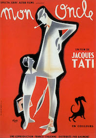 Mon oncle*